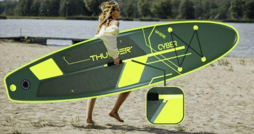 SUP-дошка THUNDER CYBER 320-CYBER