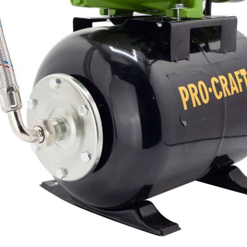 Насос поверхневий струменевий з баком Procraft PN25-PN25