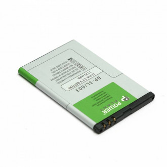 Акумулятор PowerPlant Nokia 603, 710 (BP-3L) 1320mAh-[articul]