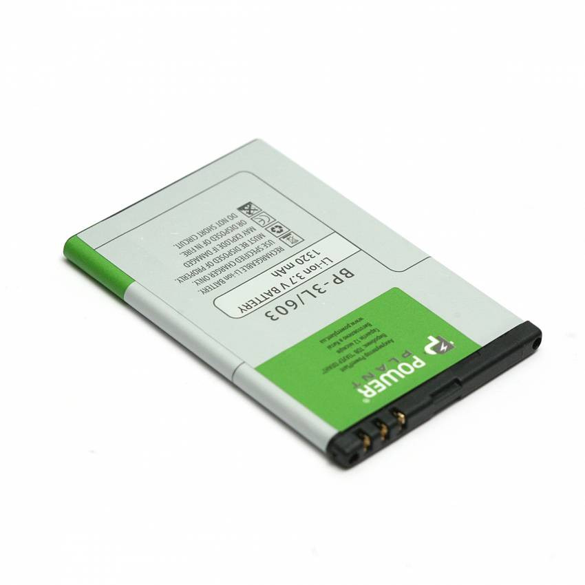 Акумулятор PowerPlant Nokia 603, 710 (BP-3L) 1320mAh-DV00DV6177