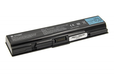 Акумулятор для ноутбука TOSHIBA Satellite A200 (PA3534U-1BRS, TA3533LH) 10.8V 4400mAh-[articul]