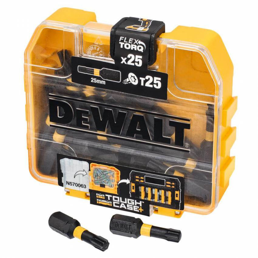 Набір бітів DeWALT DT70558T-DT70558T