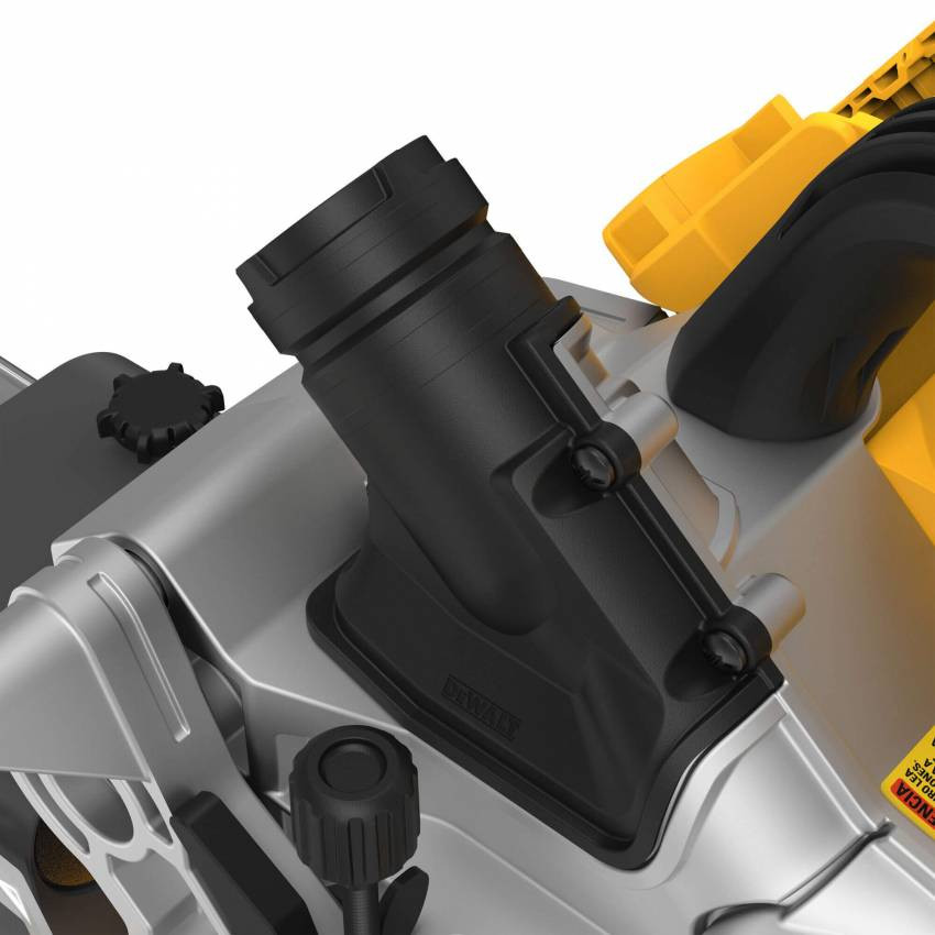 Пилка торцювальна акумуляторна безщіткова DeWALT DCS781N-DCS781N