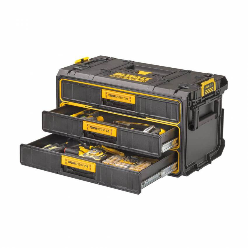 Ящик TOUGHSYSTEM 2.0 DeWALT DWST08330-1-DWST08330-1