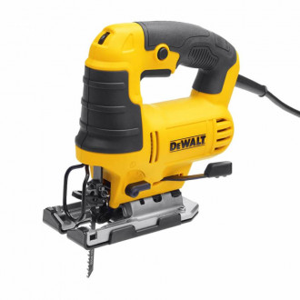 Пила лобзикова мережева DeWALT DWE349