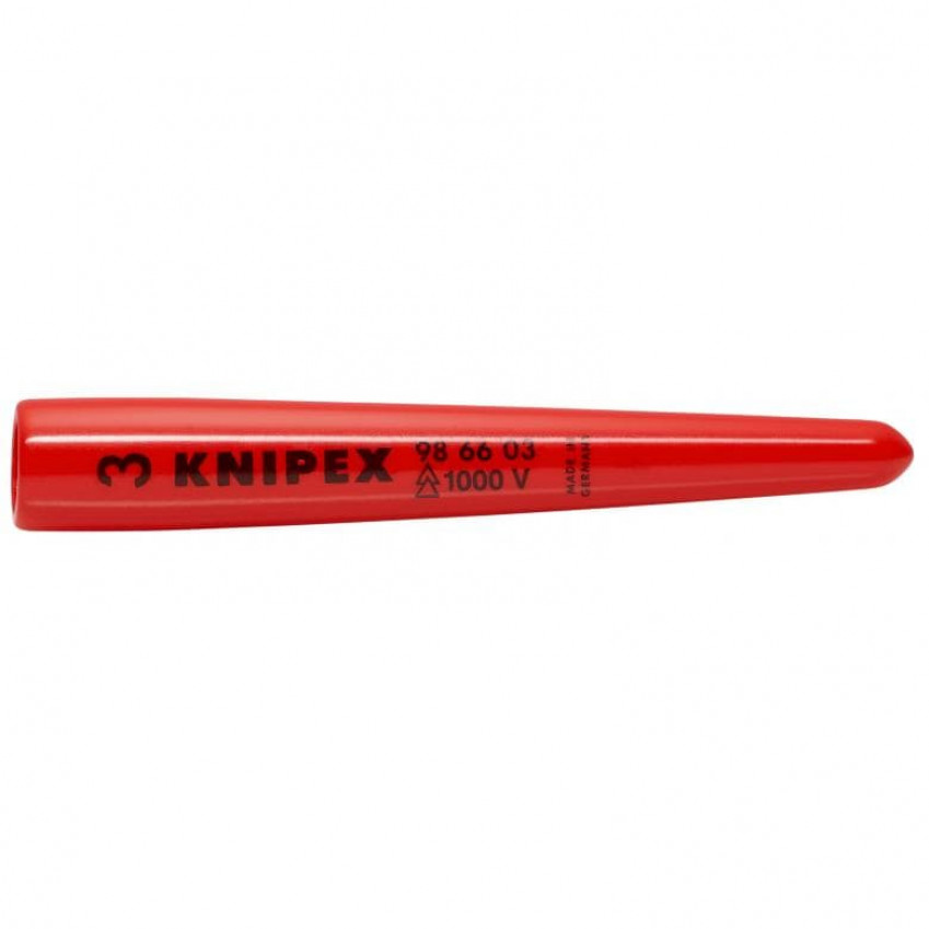 Ковпачок захистний конічний 80 mm KNIPEX 98 66 03-98 66 03