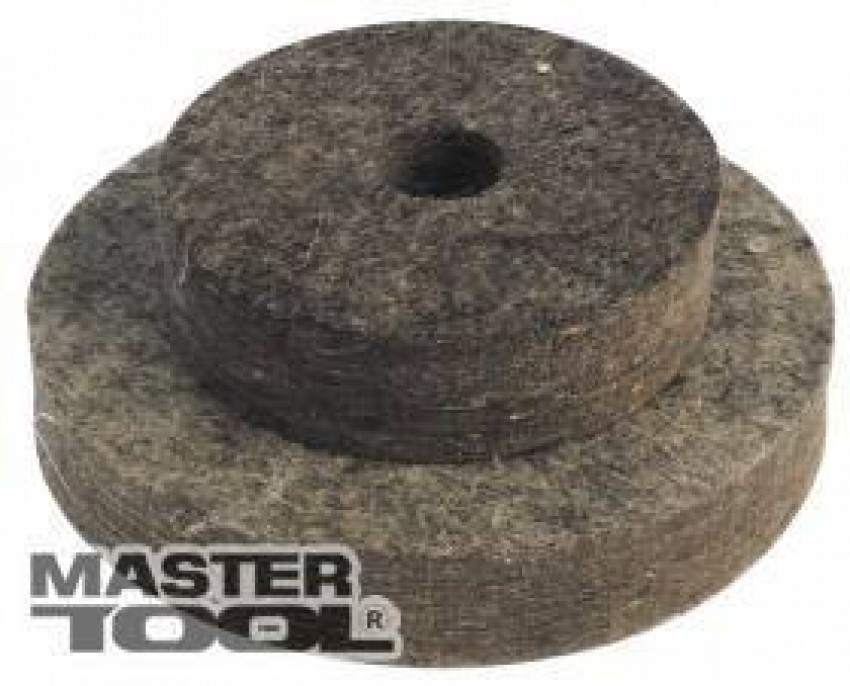 MasterTool Коло повстяне м'яке 100 мм, Ст.: 08-6110-08-6110