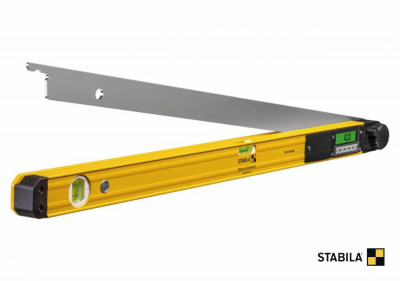 Рівень – Кутомір електронний STABILA TECH 700 DA: L= 80 см. цифр. 0 ° - 270 ° 0.5 мм / m. - 0.10 ° IP54-[articul]