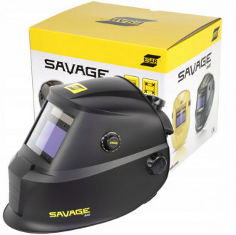 Маска сварочная Esab Savage A40 Black