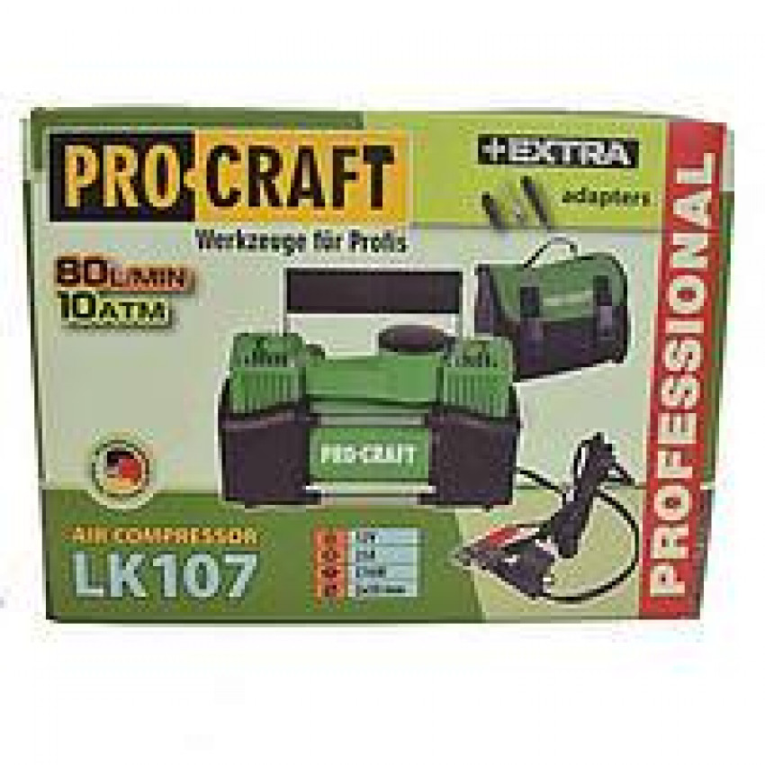 Повітряний компресор Procraft LK107-LK107