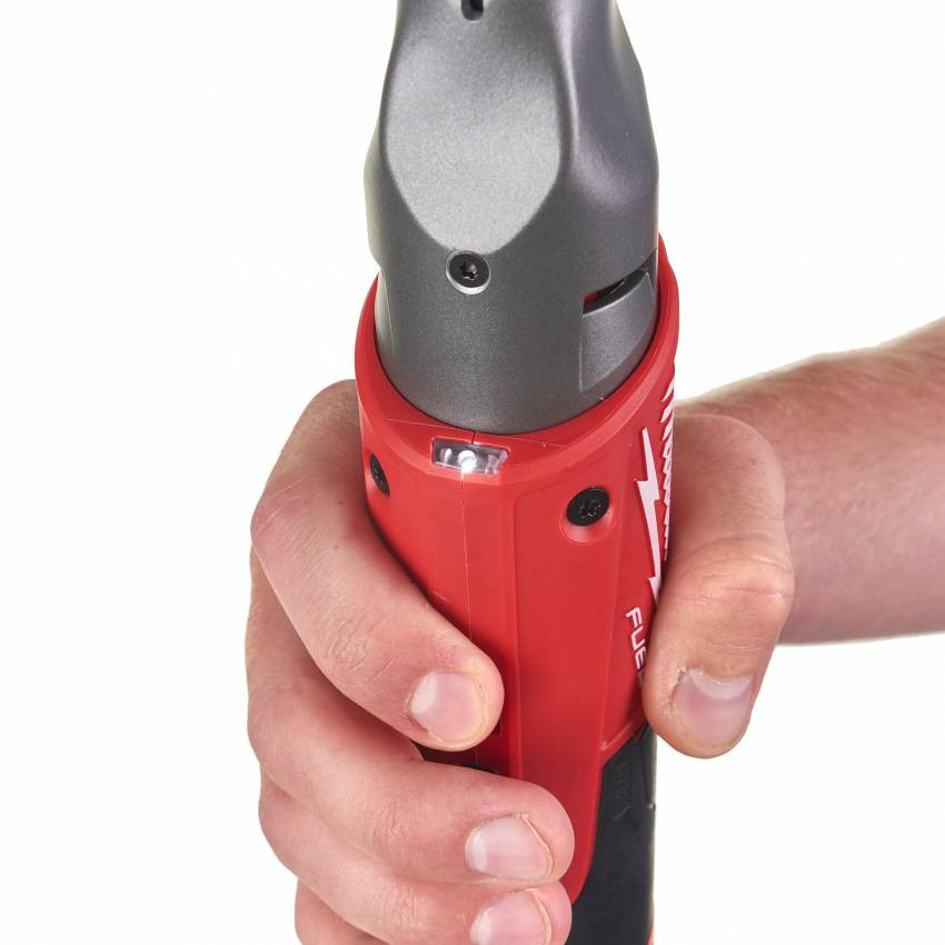 Гайковерт кутовий акумуляторний 3/8" MILWAUKEE, M12 FIR38LR-0, 75Нм-4933471500