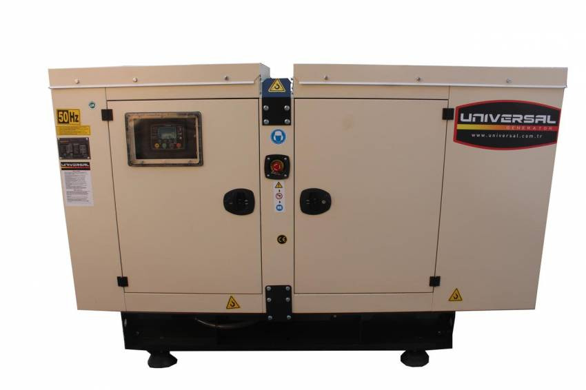 Дизельний генератор UNIVERSAL UND-BD 44 KVA-UND-BD 44 KVA