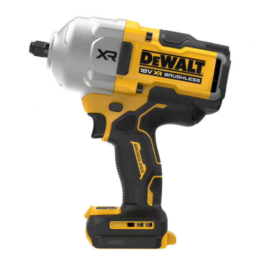 Гайкокрут ударний акумуляторний безщітковий DeWALT DCF961N 1/2, 1626 Нм-DCF961N