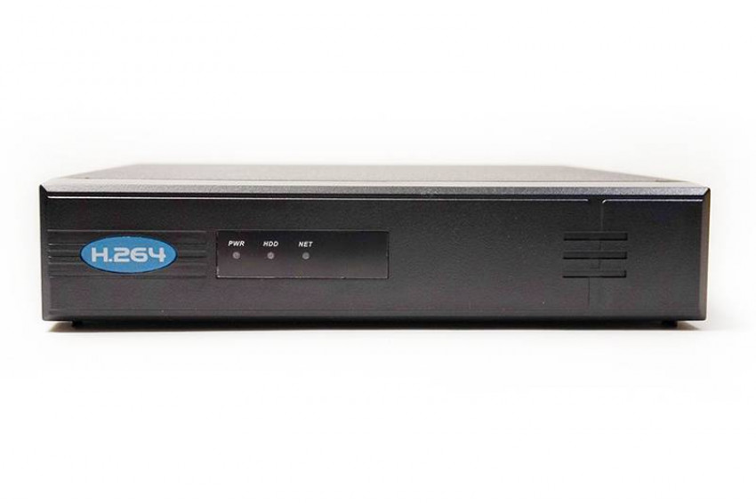 Відеореєстратор IP 4 каналу NVR4104-4PECO-NVR41044PECO