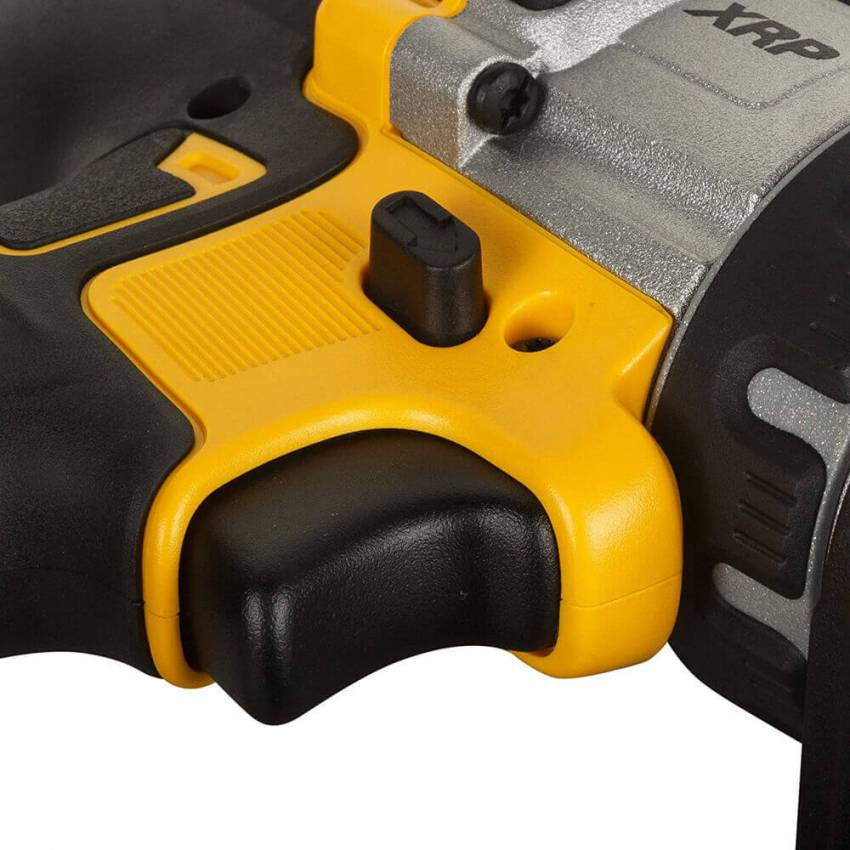 Дрель-шуруповерт аккумуляторная бесщёточная DeWALT DCD991NT+DCB187-DCD991NT+DCB187