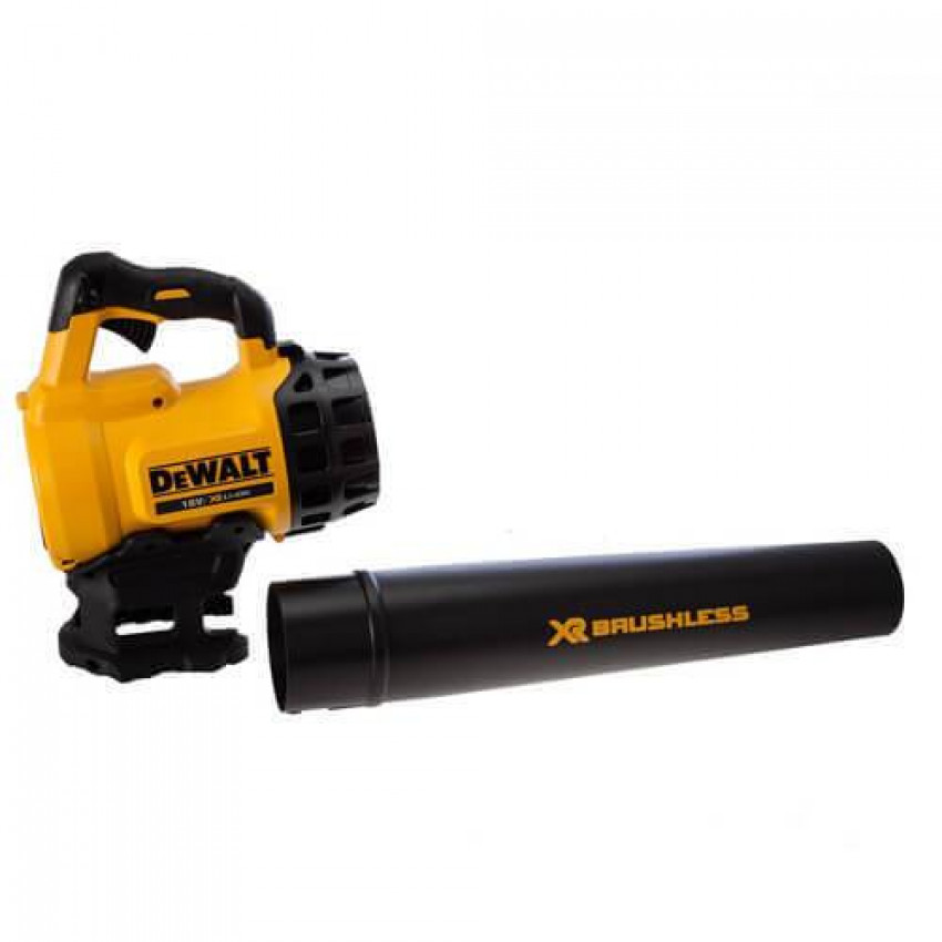 Повітродувка акумуляторна безщіткова DeWALT DCM562PB-DCM562PB