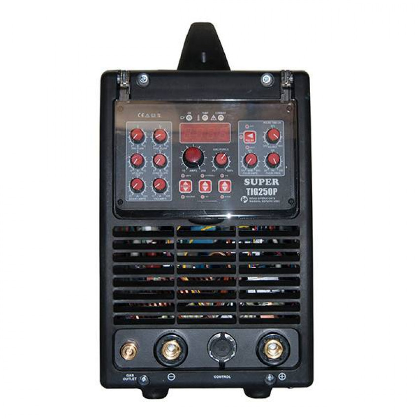 Зварювальний апарат Welding Dragon TIG DC 250P-TIG.25DCWD