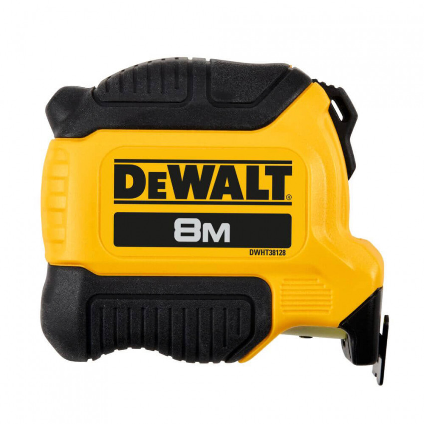 Рулетка вимірювальна DeWALT DWHT38128-0-DWHT38128-0