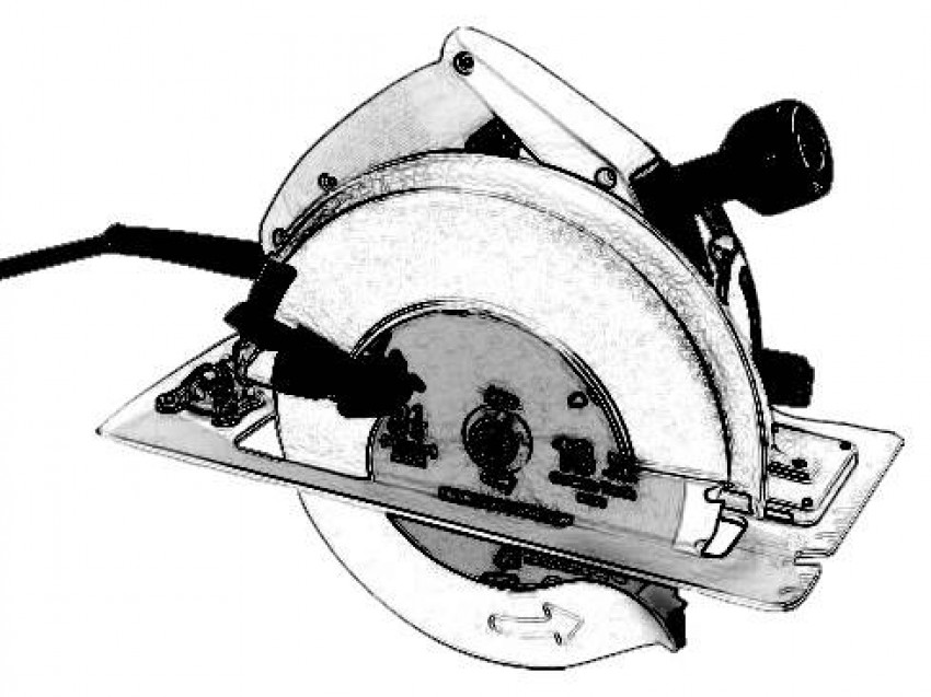 292.150.40H Пила HM 150x20x2,4/1,4 Z=40-292.150.40H