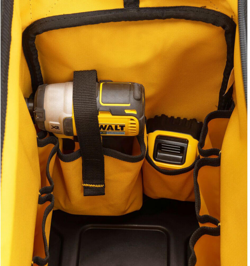 Сумка для інструмента закритого типу системи TSTAK PRO 20 DeWALT DWST60104-1-DWST60104-1