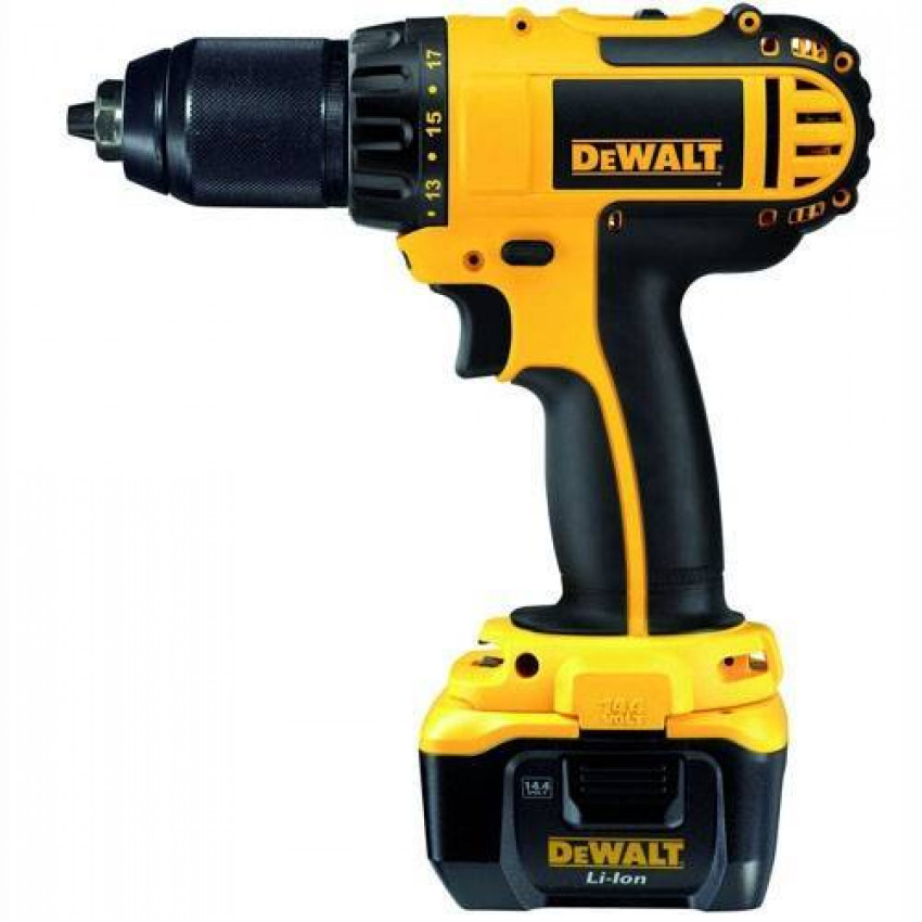 Дриль-шуруповерт акумуляторний DeWALT DC732KL-DC732KL