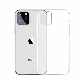 Чохол Baseus для iPhone 11 Pro Simplicity Прозорий (ARAPIPH58S-02)-[articul]