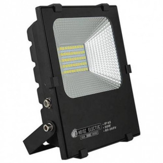 Проектор IP65 SMD LED 50W 6400K 17000lm 220-240v-[articul]