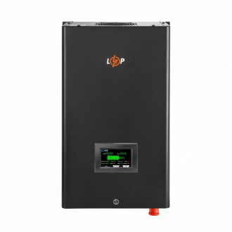 Акумулятор LP LiFePO4 12,8V - 280 Ah (3584Wh) (BMS 200A/200А) метал LCD Smart BT-[articul]