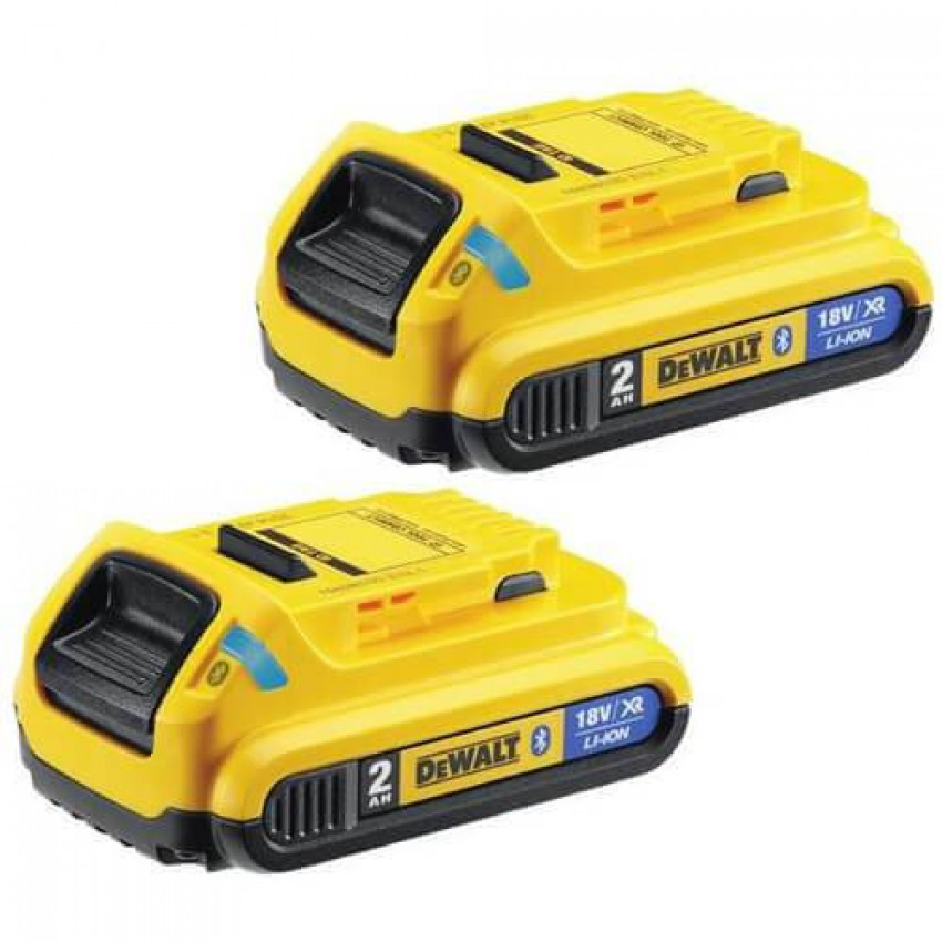 Акумуляторна батарея DeWALT DCB283B-DCB283B