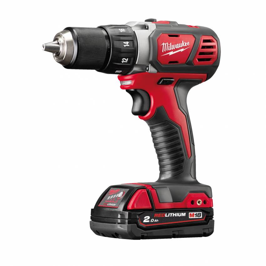 Дриль - шуруповерт MILWAUKEE M18 BDD-0 4933443530-4933443530