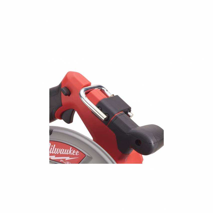 Циркулярна пила MILWAUKEE M18 FCSG66-0 FUEL 66мм по дереву та пластику 4933472163-4933472163