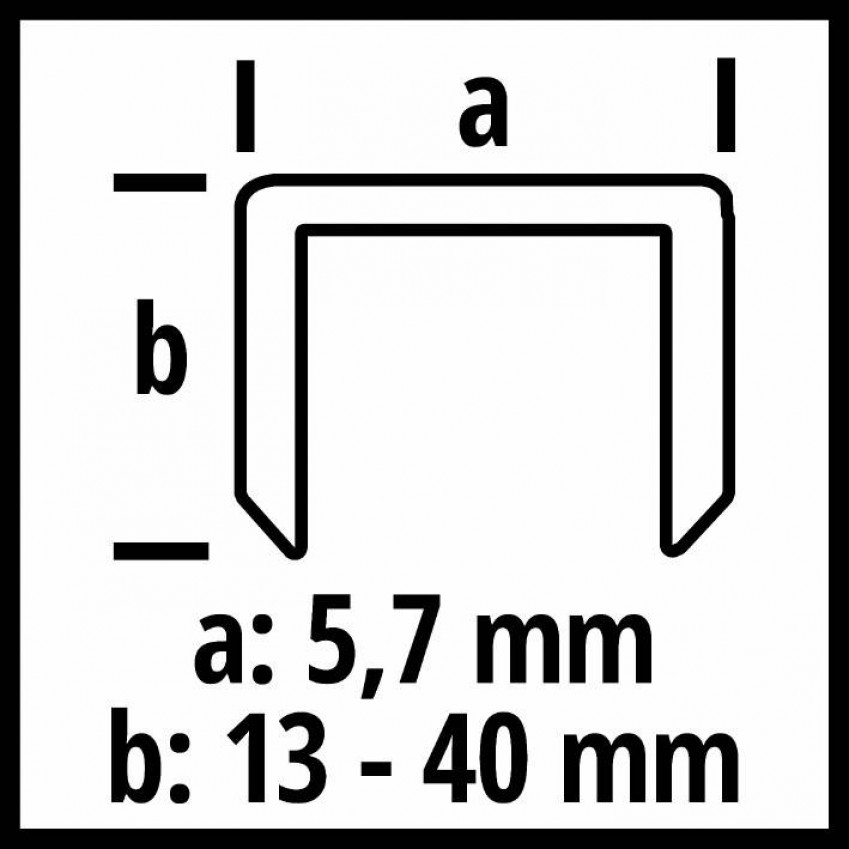 Степлер пневматичний TC-PN 50 (4137790)-