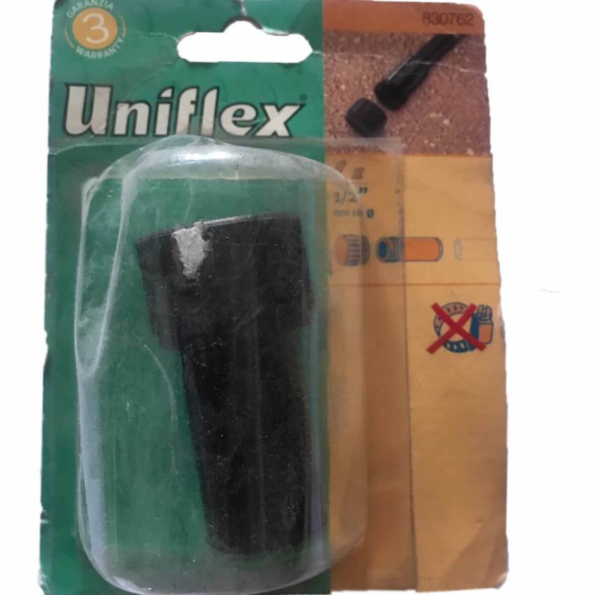 Замок пластиковий для шланга UNIFLEX 830752-830752