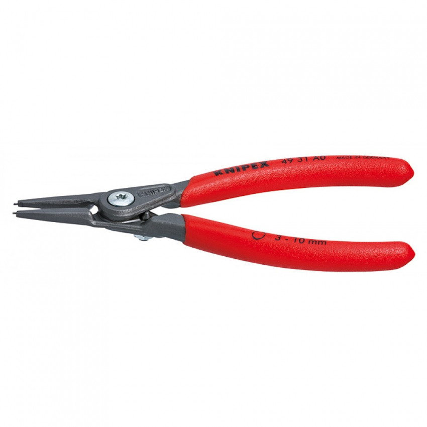 Щипці для стопорних кілець KNIPEX 48 31 J3-48 31 J3