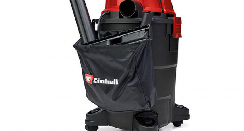 Пилосос будівельний Einhell TC-VC 1930 A (2342490)-