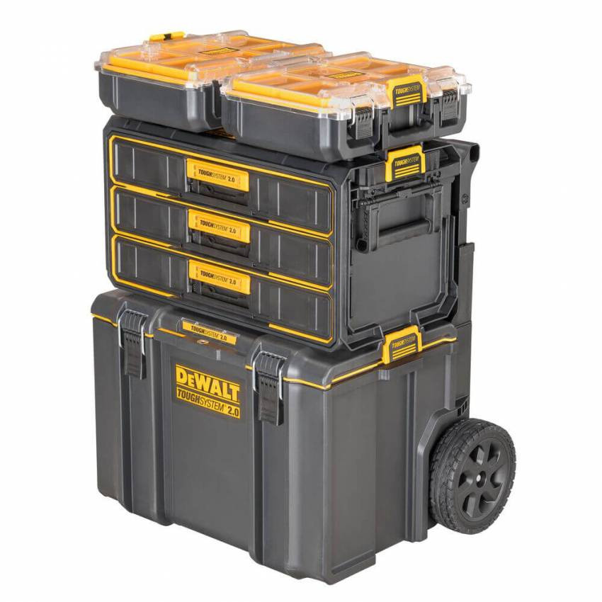 Ящик TOUGHSYSTEM 2.0 DeWALT DWST08330-1-DWST08330-1