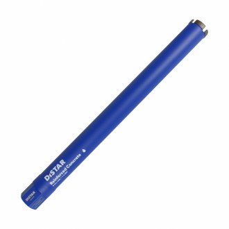 Сверло алмазное DDS-W 47x450-4x1 1/4 UNC Reinforced concrete-[articul]