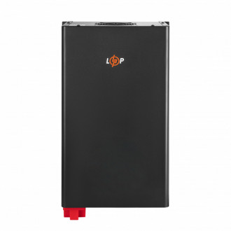 Акумулятор LP LiFePO4 25,6V - 230 Ah (5888Wh) (BMS 200A/200А) метал LCD Smart BT-[articul]