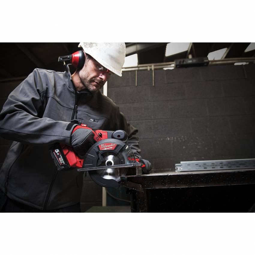 Циркулярна пилка MILWAUKEE M18 FUEL FMCS-502X 4933459193-4933459193