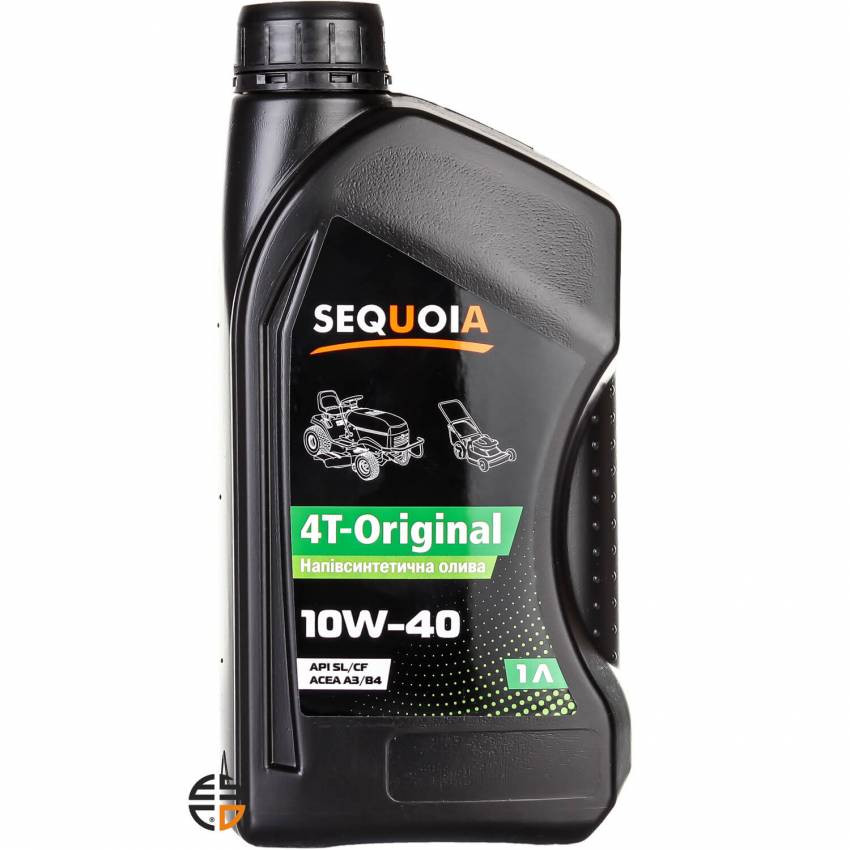 Олива моторна SEQUOIA 4T-Original(10W40)-4T-Original(10W40)