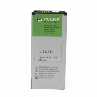 Акумулятор PowerPlant Blackberry Z10 (L-S1) 1800mAh-[articul]