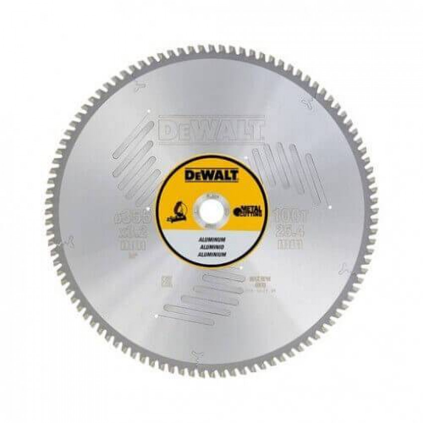 Диск пильний METAL CUTTING DeWALT DT1917-DT1917