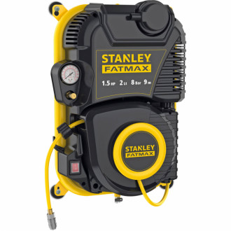 Компресор повітряний безмасляний STANLEY FMXCMD152WE-[articul]