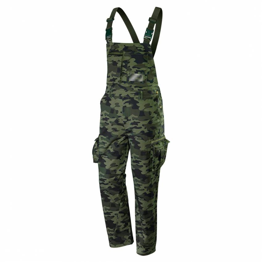 Комбінезон робочий CAMO, розмір XXL-81-241-XXL