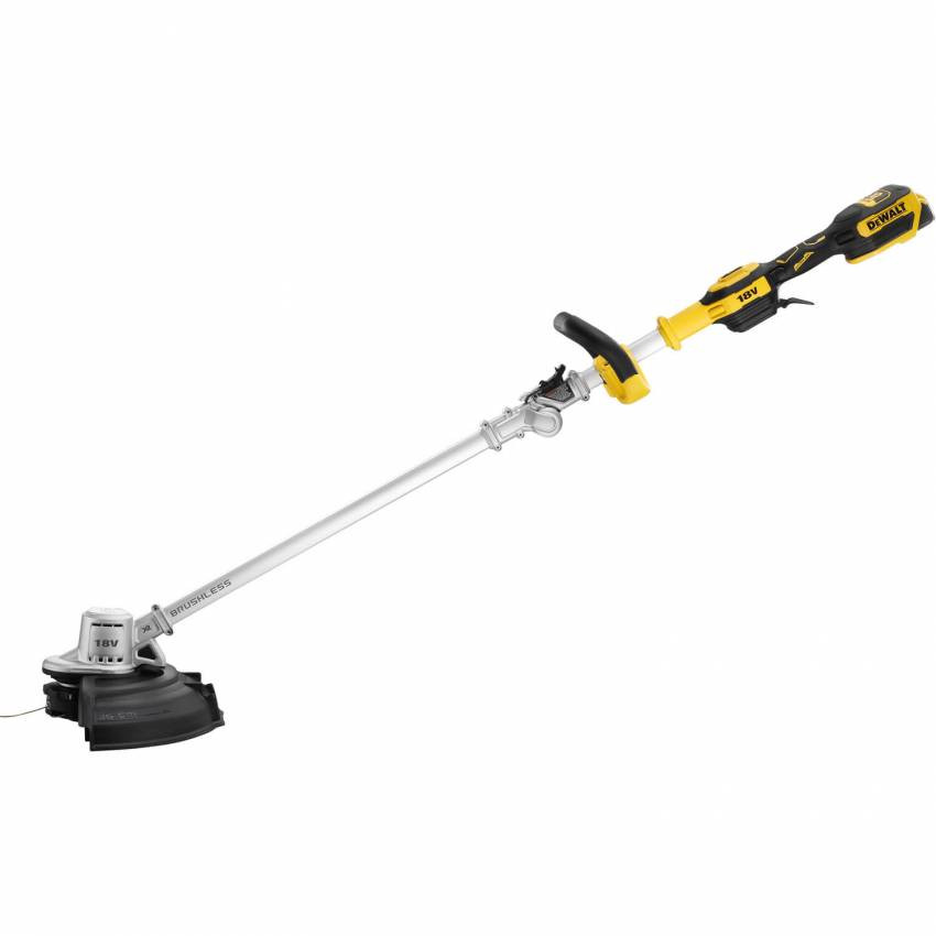 Коса аккумуляторная бесщёточная DeWALT DCMST561N+DCB187-DCMST561N+DCB187