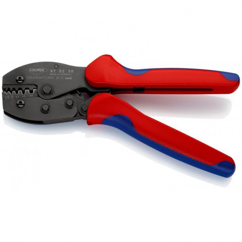 Кліщі для опресовки KNIPEX PreciForce 97 52 38-97 52 38