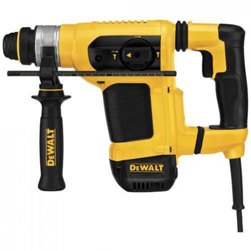 Перфоратор мережевий DeWALT, DeWALT D25413K-D25413K