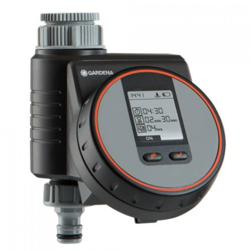 Таймер подачі води Gardena WaterControl M4-01890-29.000.00