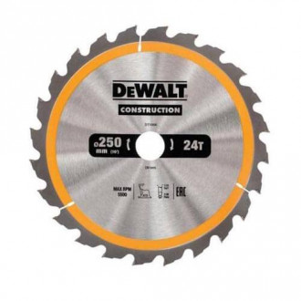 Диск пильний DEWALT DT1956