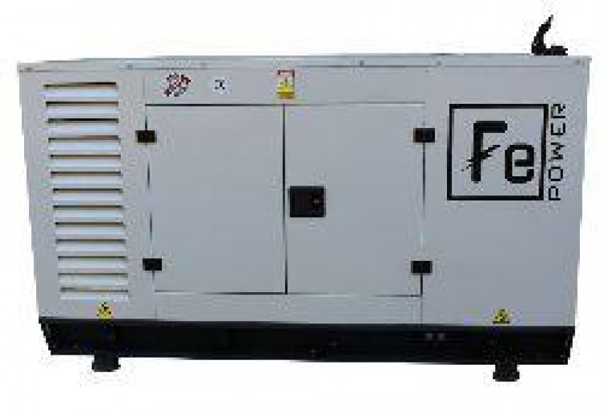 Дизельний генератор FE POWER FE-Y 22,5 KVA-FE-Y 22,5 KVA